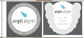 Logo-Sticker x30