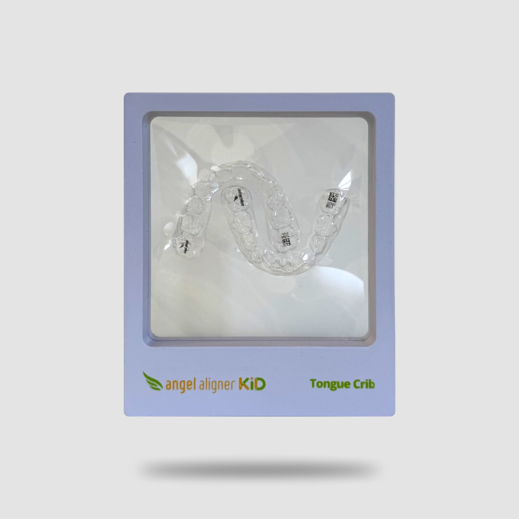 KID Display-Tongue Crib