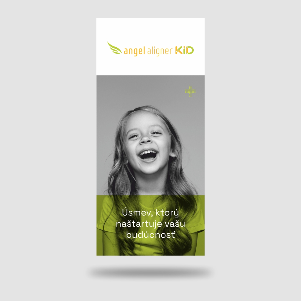 Patient Flyer KiD x25 Slovake