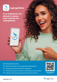 MyAngelSmile Poster IT x2