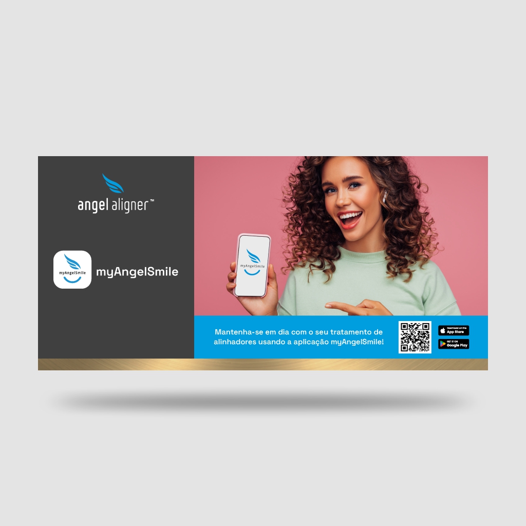 MyAngelSmile Flyer PT x25